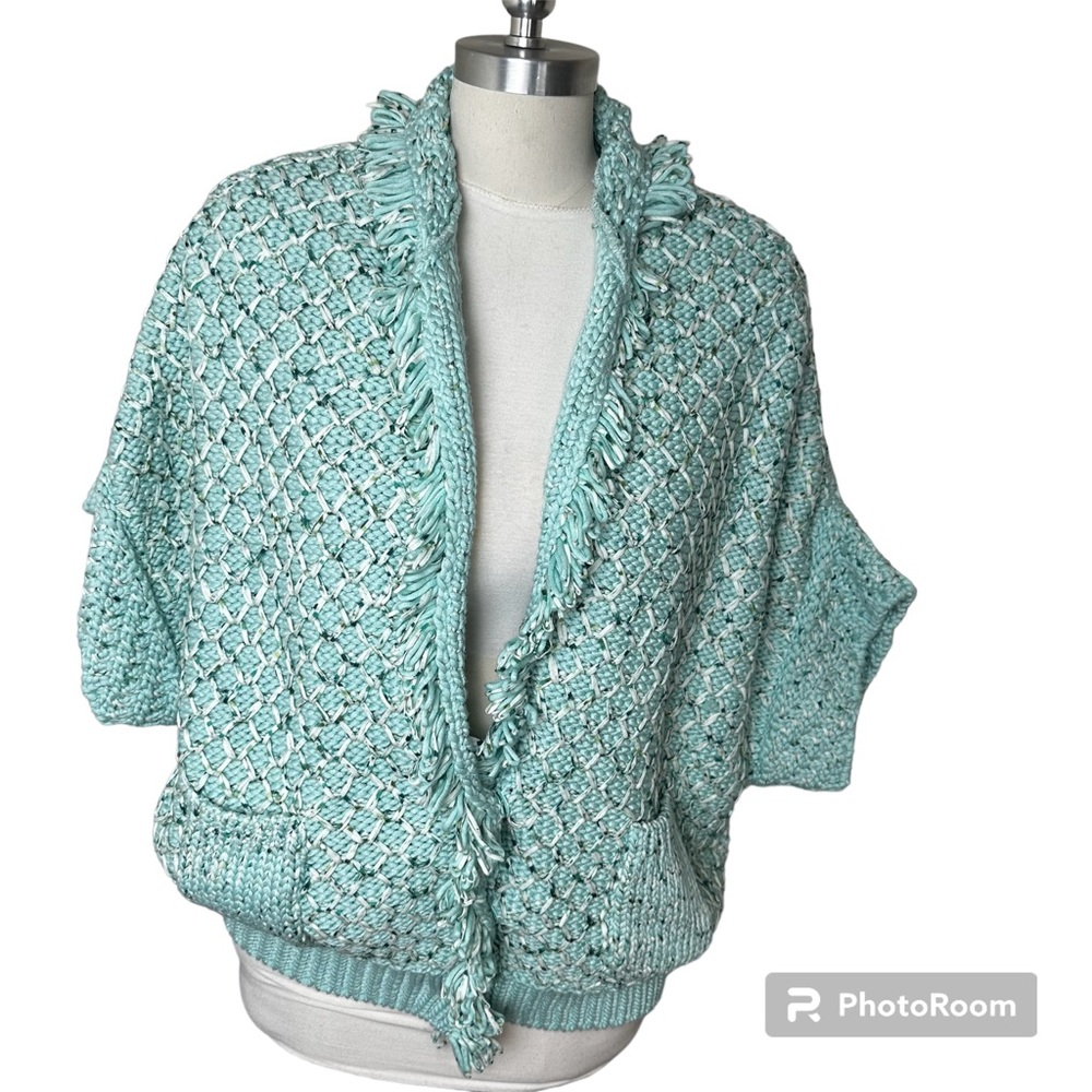 Maison Ullens knit sweater vest